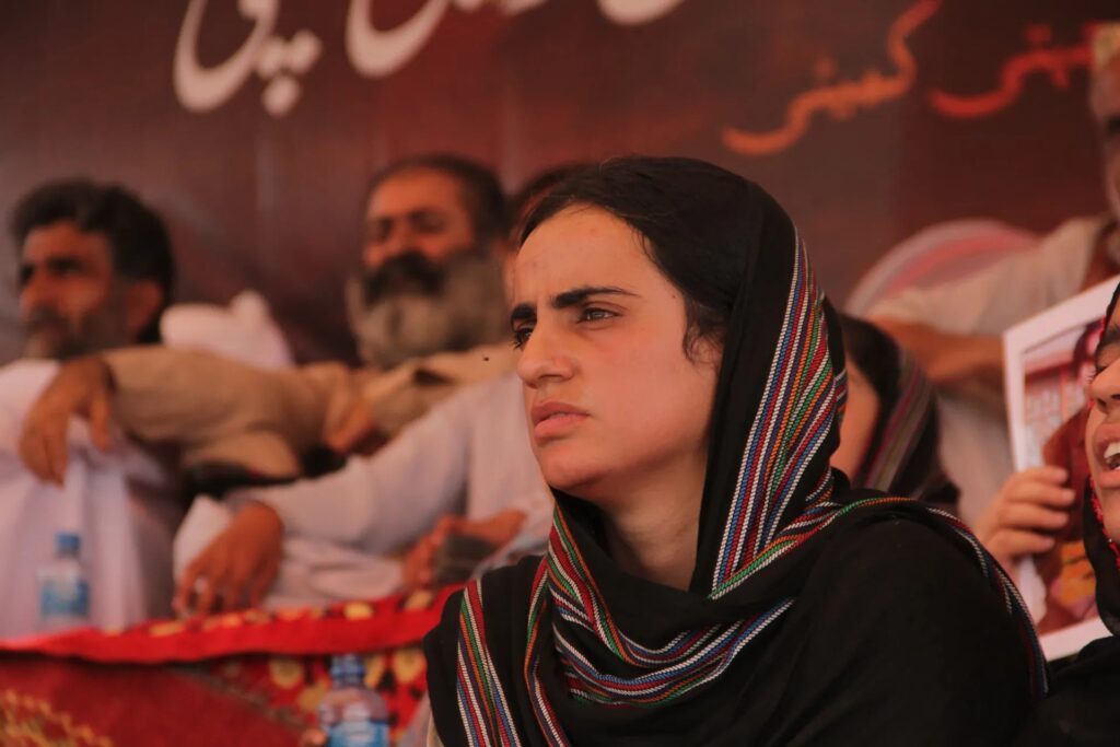 Mahrang Baloch’s controversial activism: A case of provocation or public service