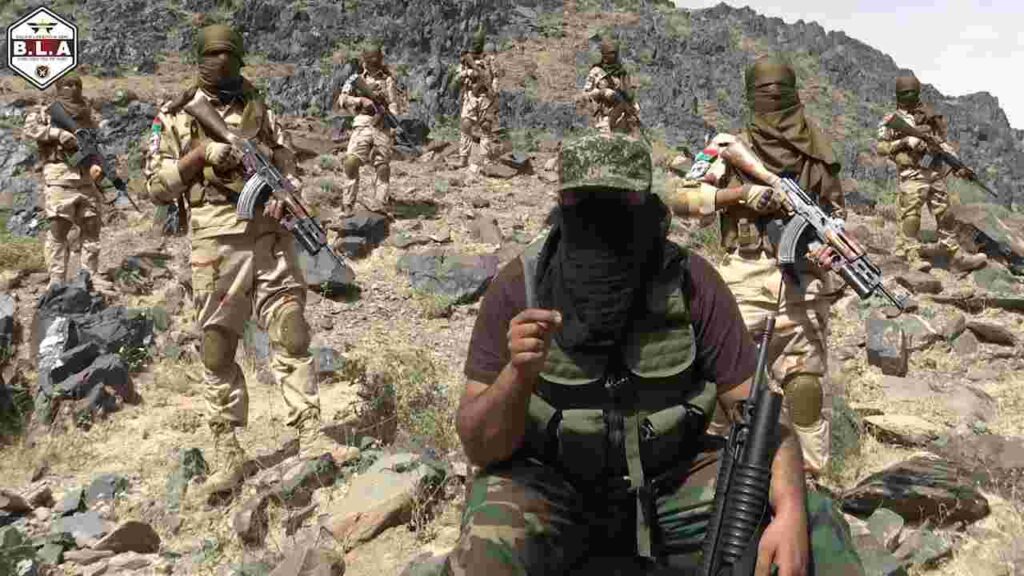 BLA's recent attacks condemned as terrorism against the state in Kech