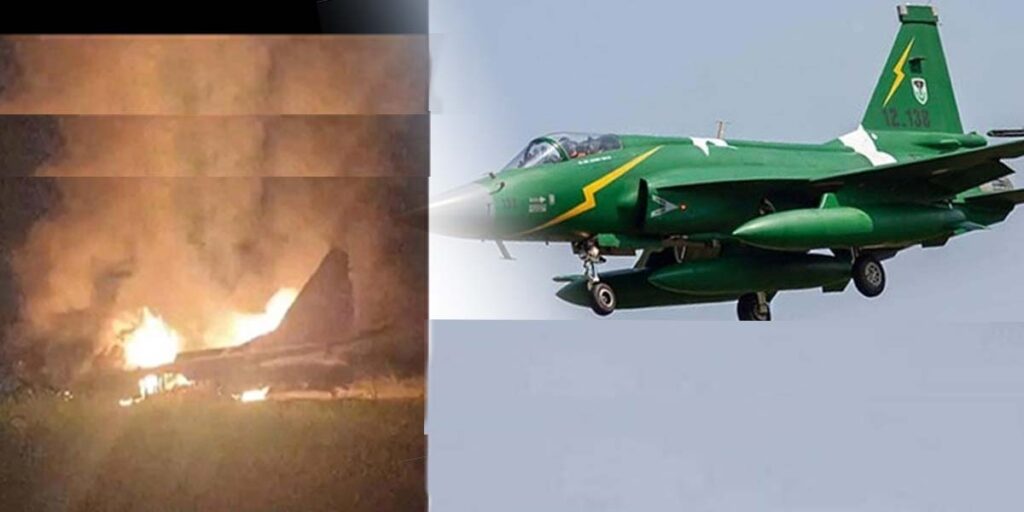 Pakistan hits back, shoots down two Indian jets