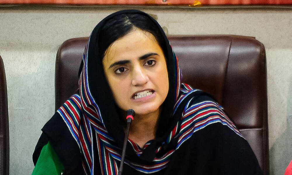 Legal process followed in Dr. Mahrang Baloch’s Detention