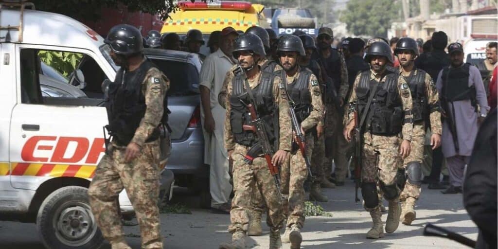 113 killed in May terror attacks; Balochistan most affected
