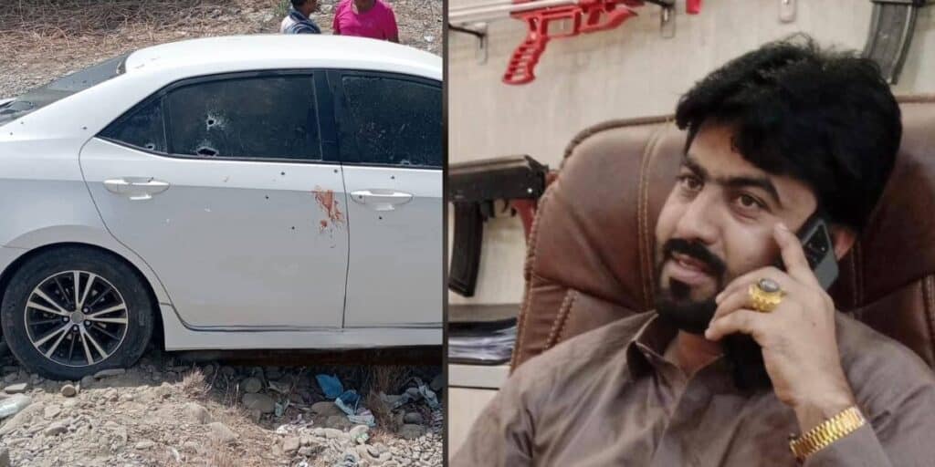 A man shot -dead by unknown persons in Turbat