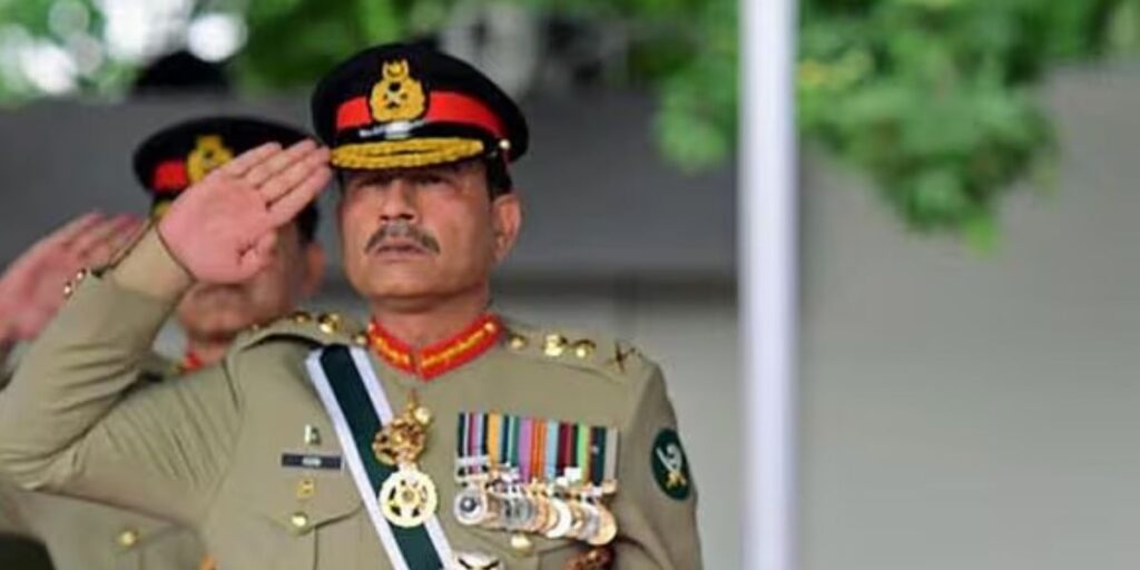 Firm Resolve Against Hostile Forces: FM Asim Munir in Quetta