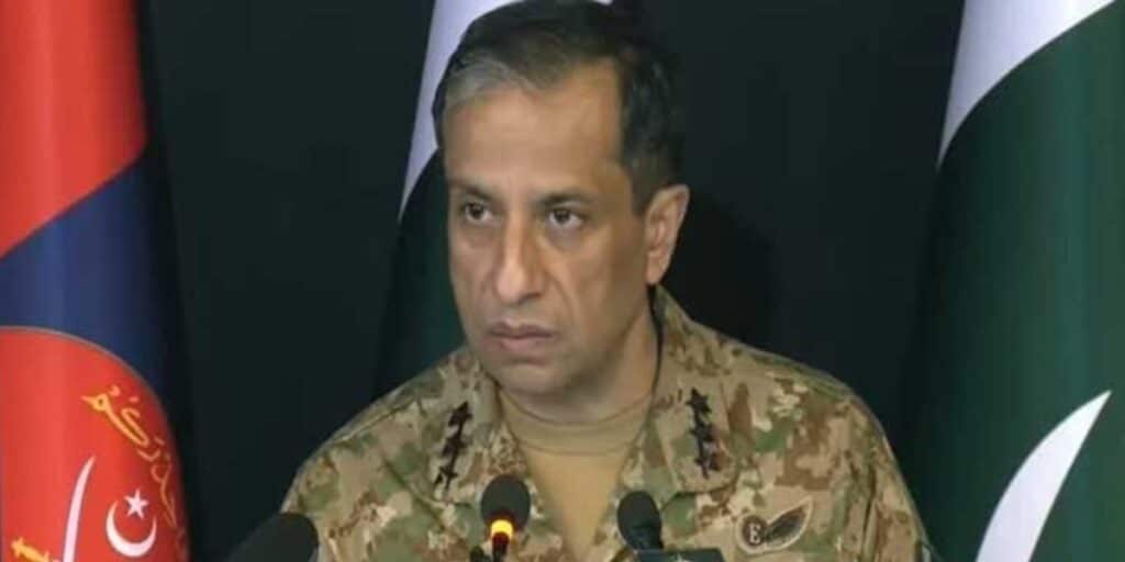 "Peace over war is Pakistan’s principle," Says DG ISPR
