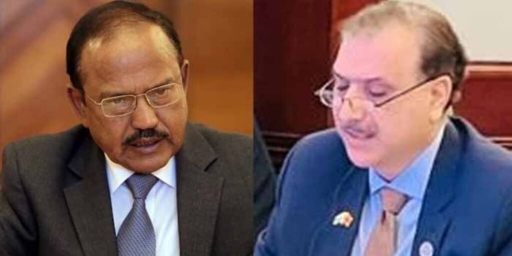 Asim Malik silences Ajit Doval by highlighting terrorism in Balochistan