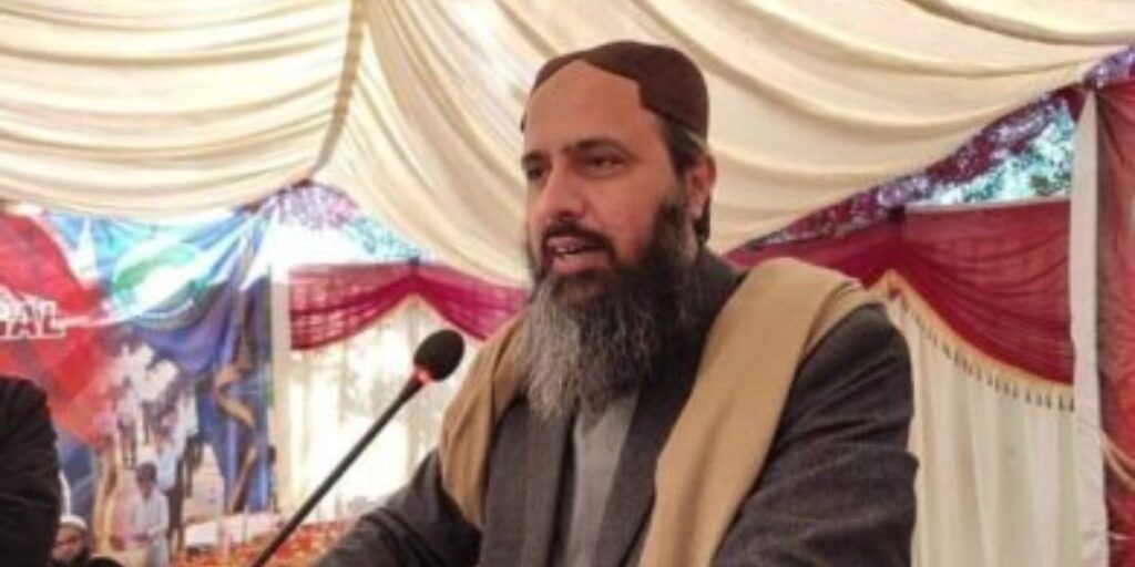 Shafiq Mengal denounces those who attack from behind the Women