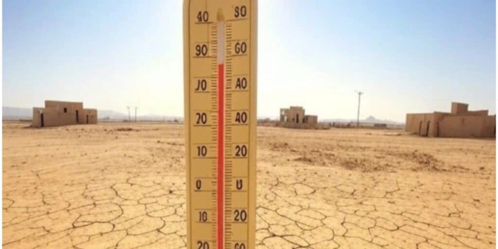 High Rising: Heatwave Continues in Balochistan