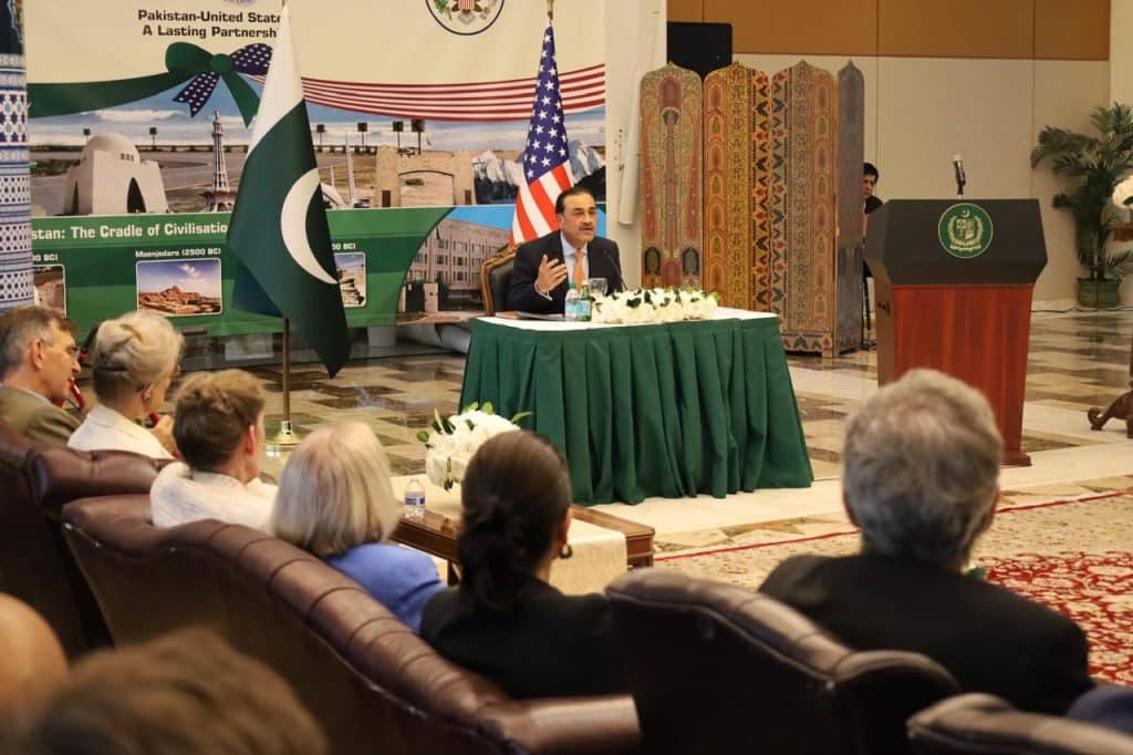 Field Marshal Asim Munir reaffirms Pakistan’s commitment to peace, counterterrorism