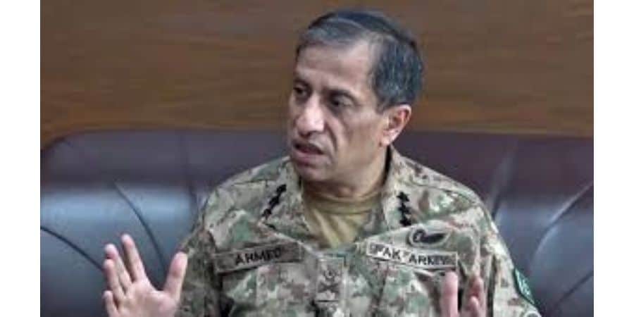 DG ISPR: India backing terrorism in Pakistan to destabilize country