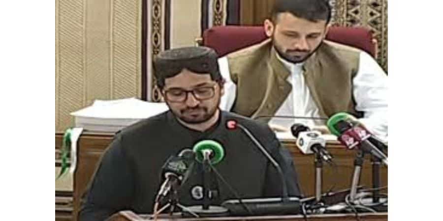 Rakhni declared first “Education City” in Balochistan