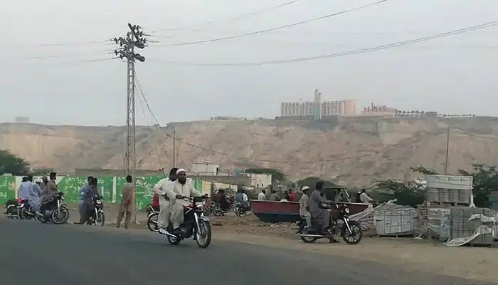 Balochistan imposes section 144 in eight districts for peaceful observance of Muharram