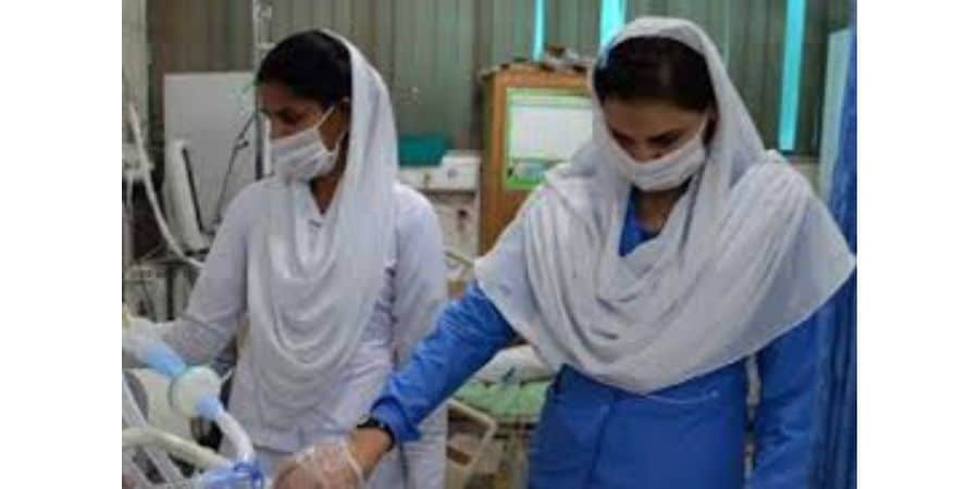 15 nurses dismissed from Quetta Civil Hospital over absenteeism