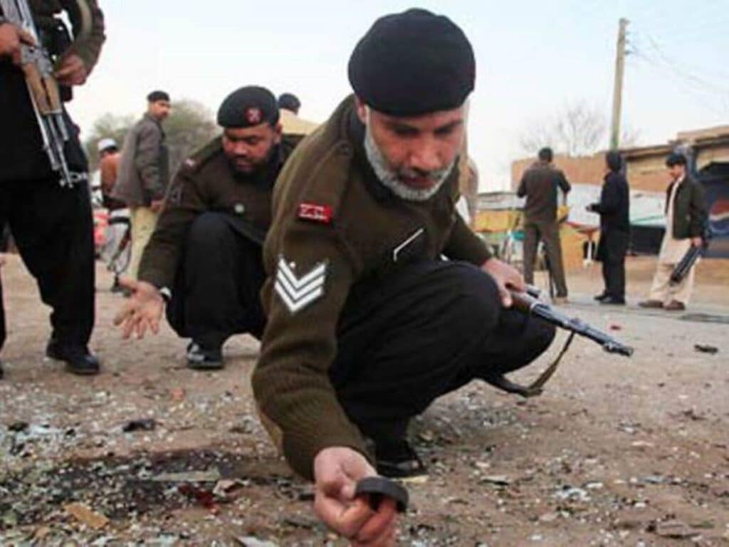 Major terror bid foiled in Tank, 40-kg IED defused in time