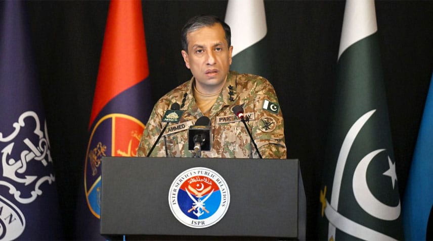 Indian proxies pose regional threat, Says DG ISPR