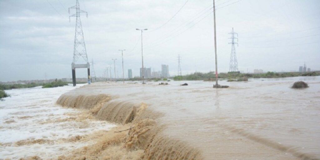 Rain expected in Balochistan and other areas from tomorrow