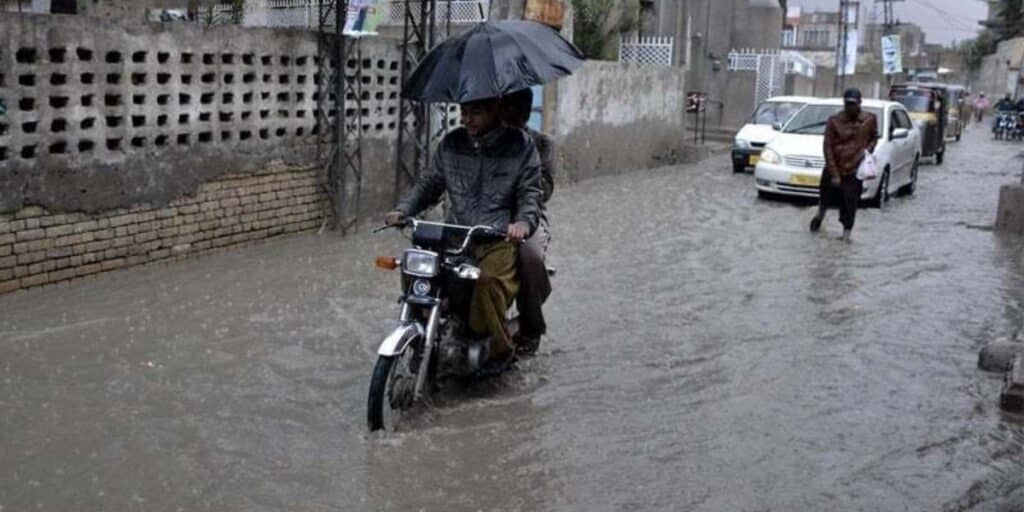 Heavy Monsoon rains Expected in Balochistan and other parts