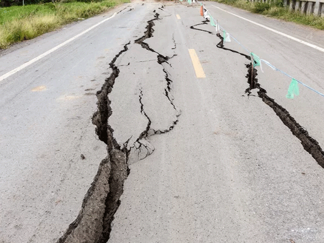 Powerful earthquake jolts Musakhel’s Rarasham Tehsil
