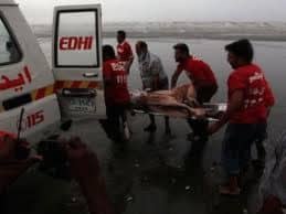 Three family members including two girls drown in Nasirabad picnic tragedy