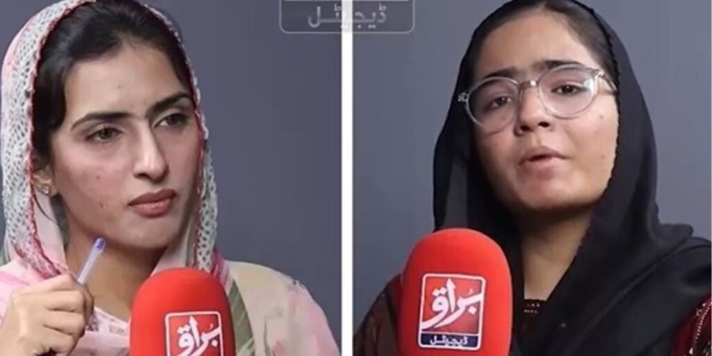 Marwah Baloch compares Mahrang ’s agenda to RSS ideology