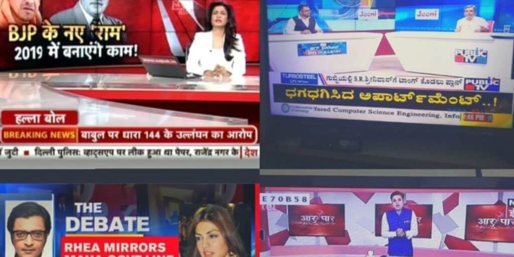 Indian Media Falsely Claims of Four Letters Sent by Pakistan
