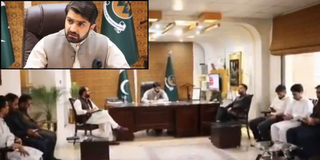 DC Quetta meets with fuel companies to restore Supply