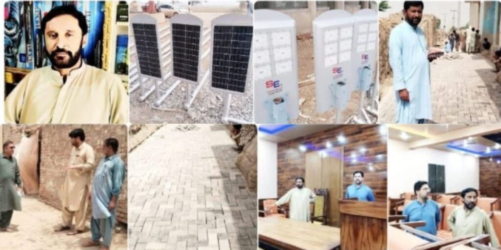 Usta Muhammad's transformation begins under Muzafar Jamali’s leadership