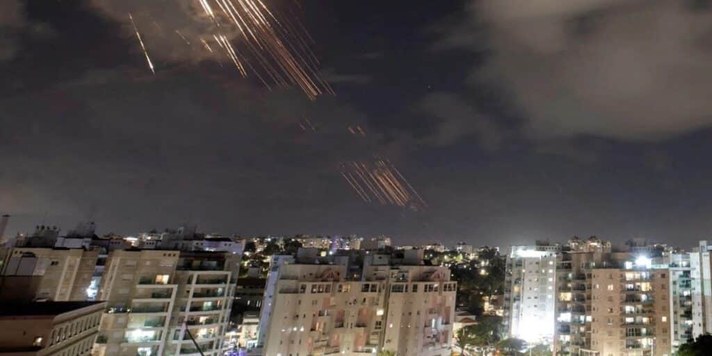 Israel launches two more strikes on Iranian airbase