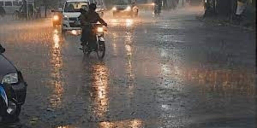 Rain expected in parts of Balochistan today and tomorrow