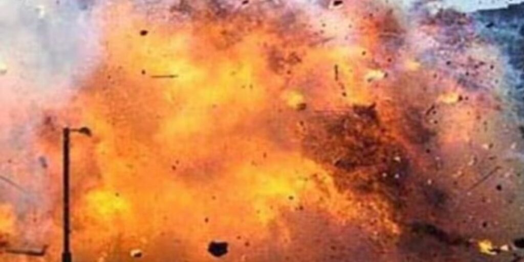 Terrorist killed by own planted bomb in Panjgur