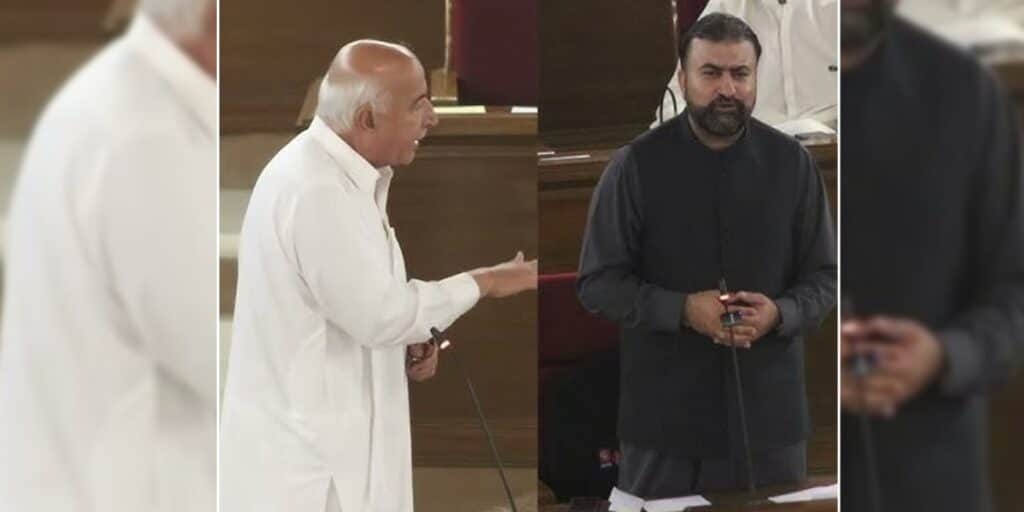 Dr. Malik condemns police action ; CM defends it