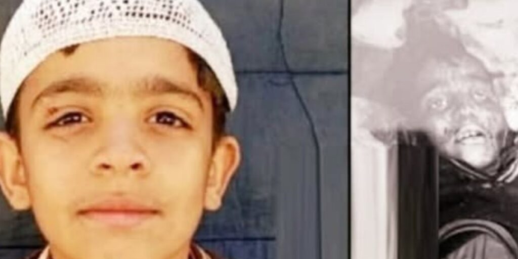 Body found identified as Musawir Kakar through DNA: DIG