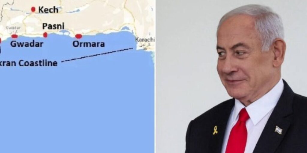 Israel–BLA/BLF alliance: Strategic threat to Balochistan