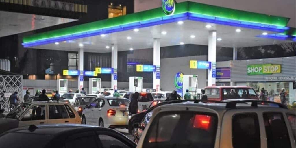 There is no petrol shortage in Quetta, Balochistan government