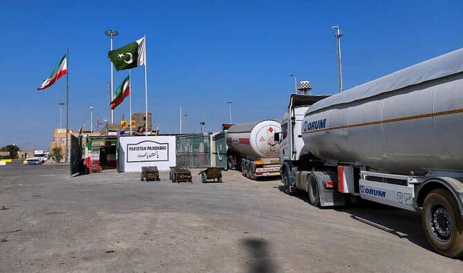 Pakistan-Iran trade suffers amid Israel-Tehra conflict