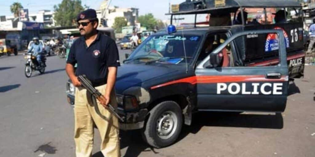 Two persons shot-dead in front of session court in Quetta