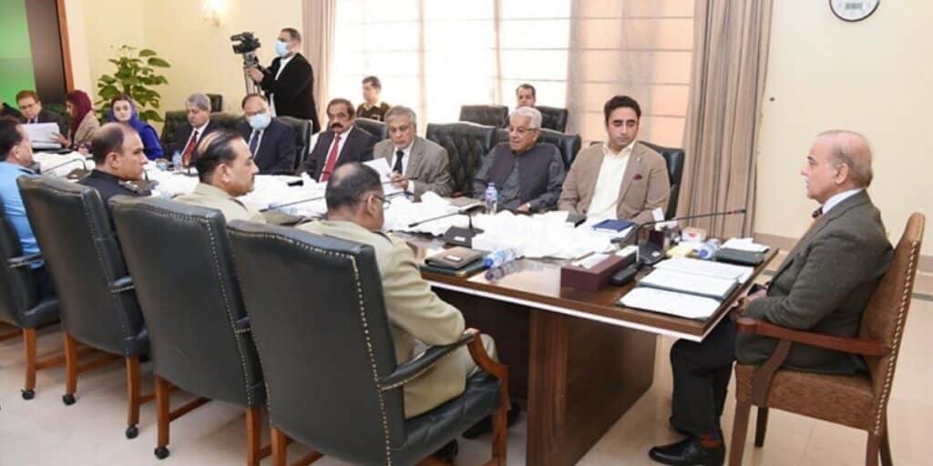 Prime Minister convenes National Security Committee meeting