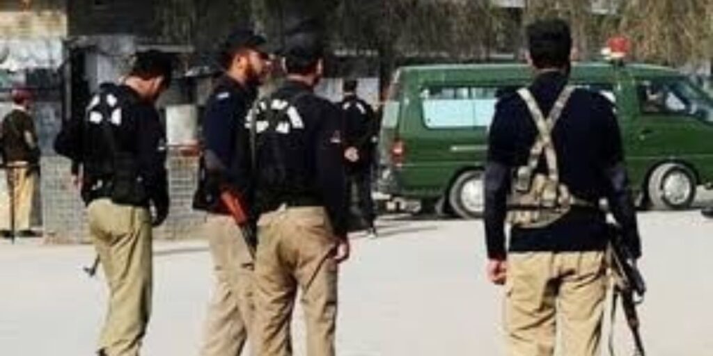Two Injured in Firing Incident on Sariab Road, Quetta
