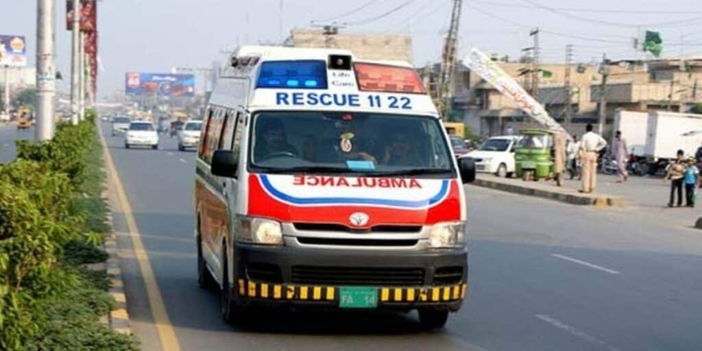 7-Year-old girl Injured by aerial firing in Quetta dies