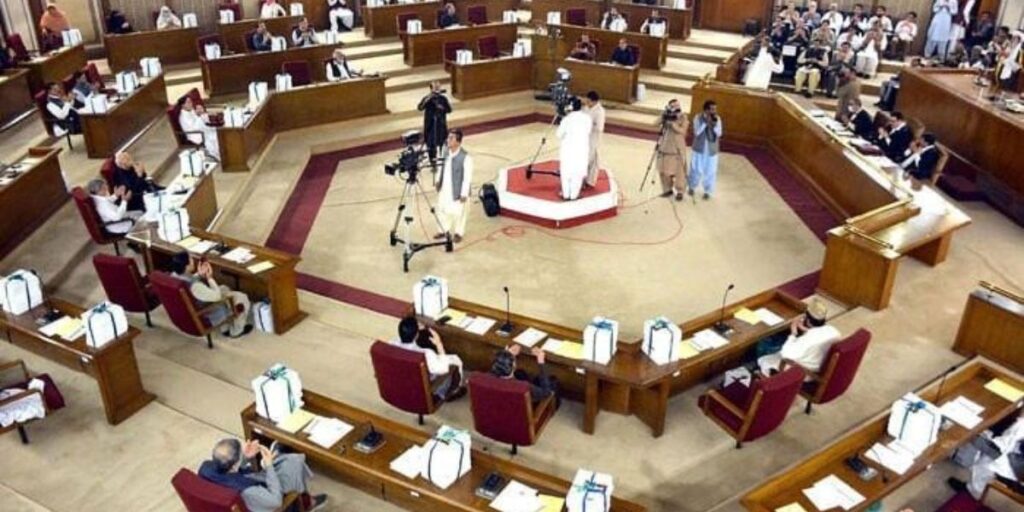 Jamiat Ulema-e-Islam Balochistan expels MPA Mir Zabid Reki