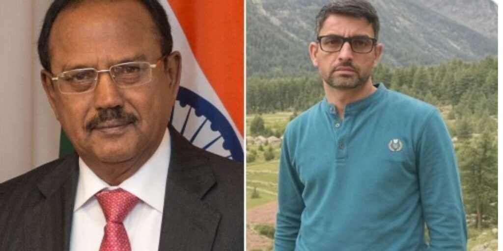 Major Arjun Shukla’s real name and face revealed