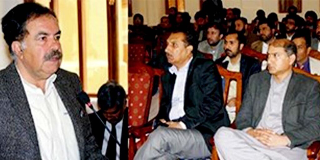 Governor Balochistan urges reform in higher education to fix systemic failures