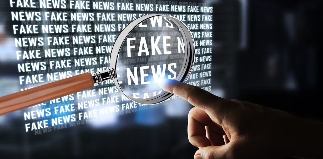 Coordinated fake news campaign targets Pakistan