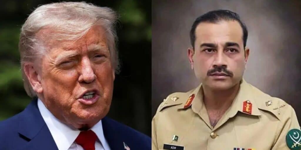 Munir-Trump meeting sparks concern in India