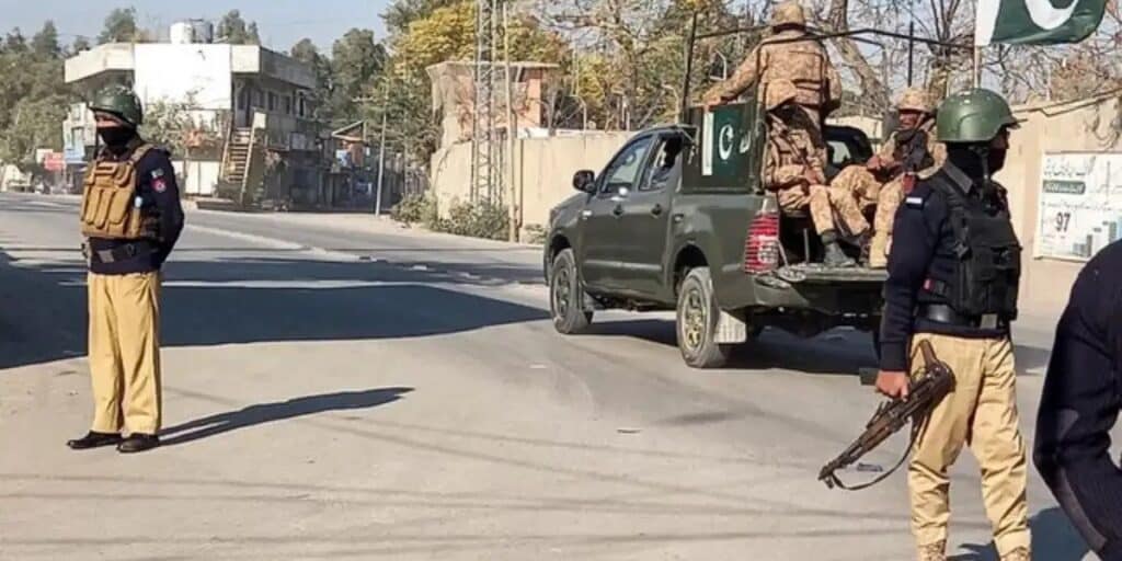 Two Members of a Kidnapping Gang Arrested in Quetta