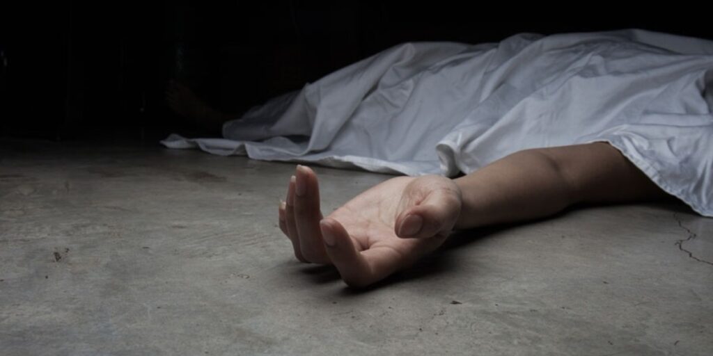 Body of an unidentified young man found in Kalat