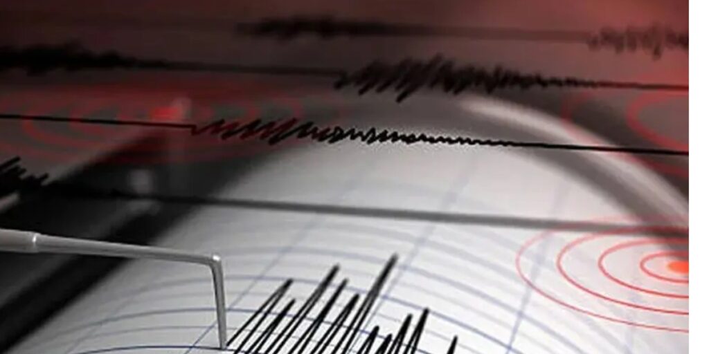 Earthquake tremors in Chaman, magnitude recorded at 3.5