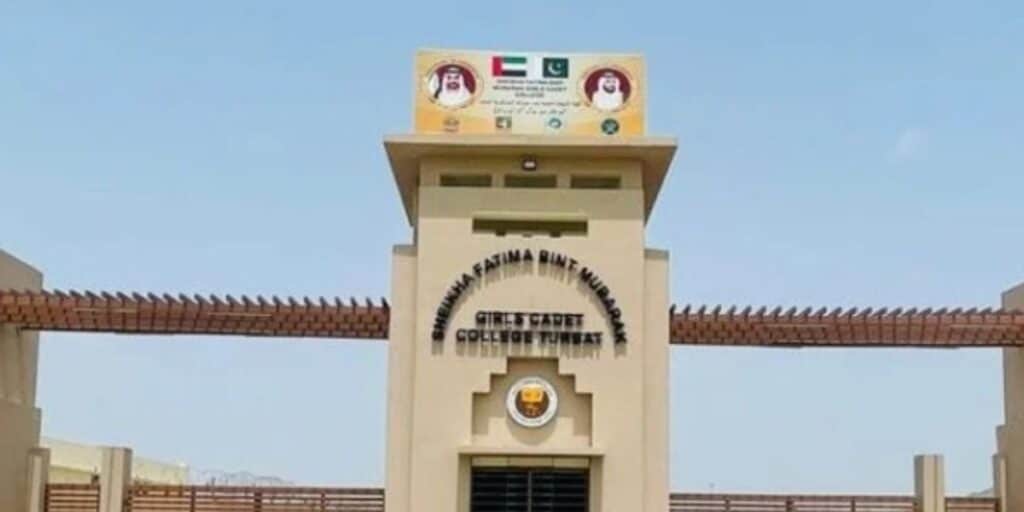 Sheikha Fatima Girls Cadet College: A beacon of empowerment