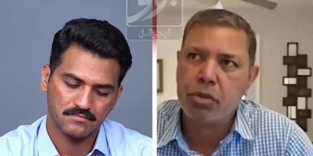 India aims to dominate by force: Aashir Azeem