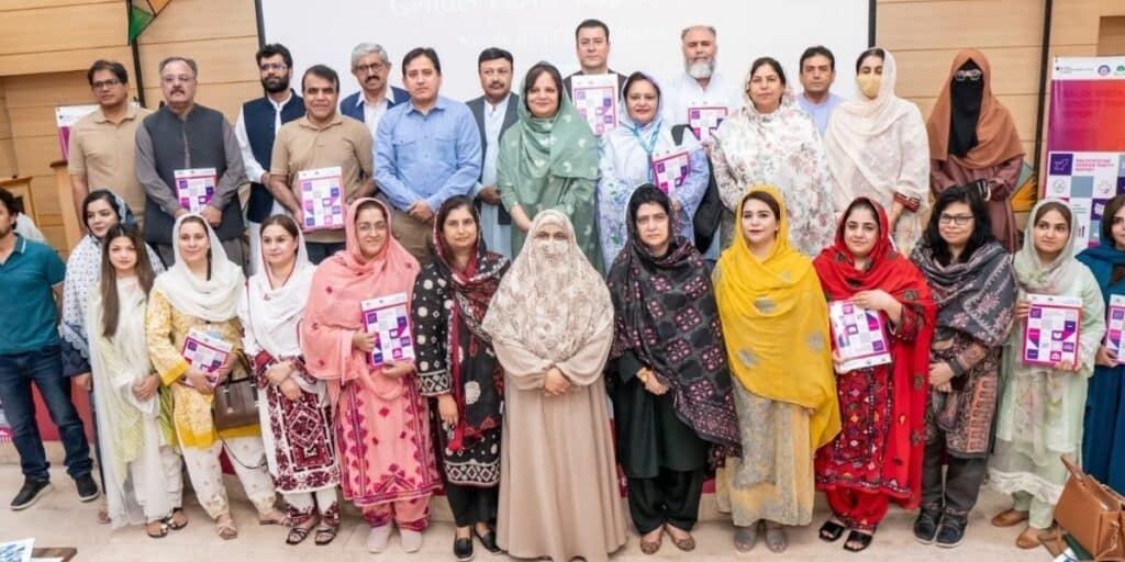 Balochistan's women deserve equal opportunities: Dr. Rubaba 