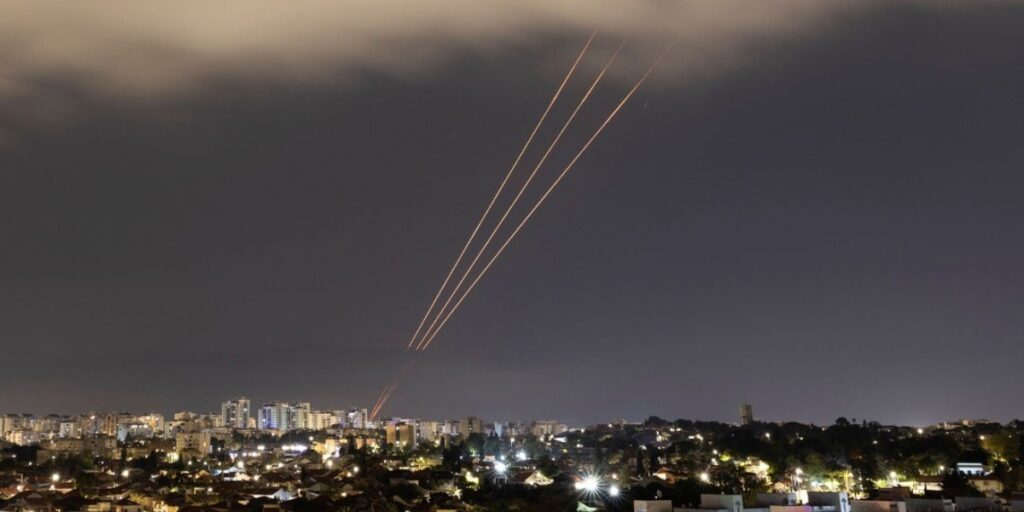 Iran launches missile attacks on US airbase in Qatar